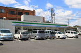 ファミリーマート世田谷成城通り店