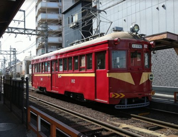 我孫子道(阪堺電軌)の画像1