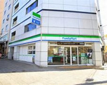 ファミリーマート 柳筋北店