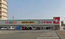 スギドラッグ菱江店
