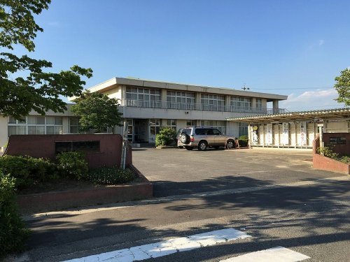 稲沢東公民館の画像