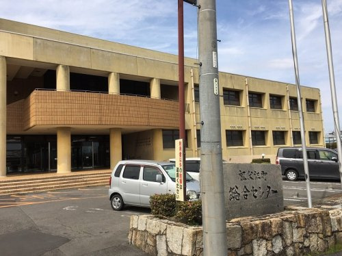 祖父江町体育館の画像