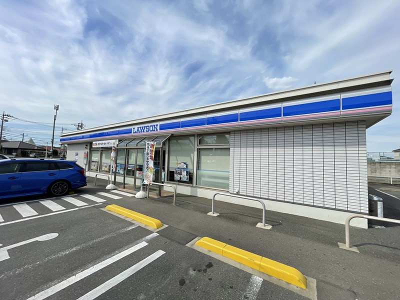 ローソン 前橋北代田店の画像