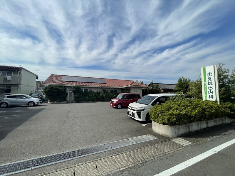 まえはら内科の画像