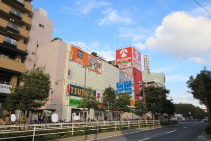 TSUTAYA 長居駅前店の画像1