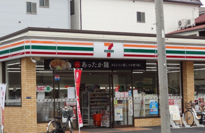 セブンイレブン 川崎元木1丁目店の画像1