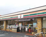 セブンイレブン 川崎南加瀬3丁目店