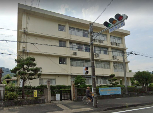藤枝市立葉梨小学校