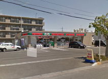 サンクス　宇都宮下栗１丁目店