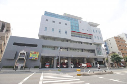 大阪市消防局西成消防署の画像1
