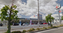 カワチ薬品　簗瀬店
