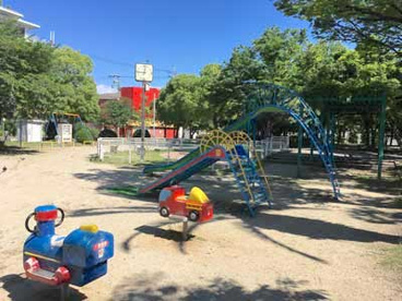北加賀屋公園の画像1
