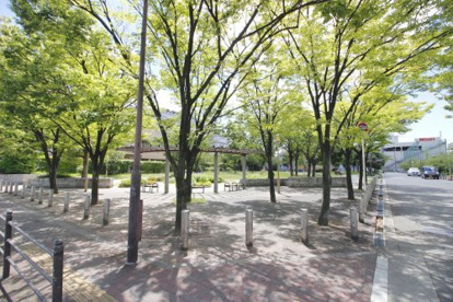 南津守さくら公園の画像1