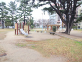 西長居公園