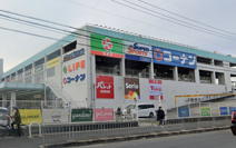 菱江ショッピングプラザ（ライフ菱江店）