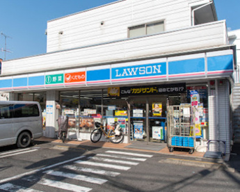 ローソン 下北沢成徳前店の画像1