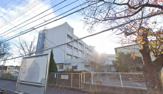 市川市立曽谷小学校