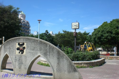 新北野公園の画像1