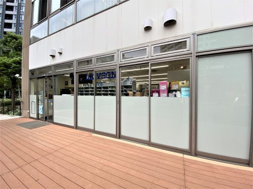 ローソンTHE TOYOSU TOWER