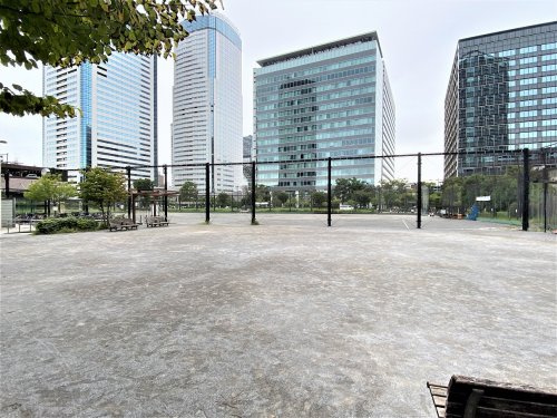 豊洲三丁目公園