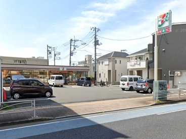 セブンイレブン茅ヶ崎十間坂店の画像1