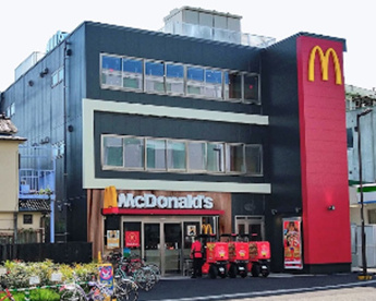 マクドナルド 雑色駅前店の画像1