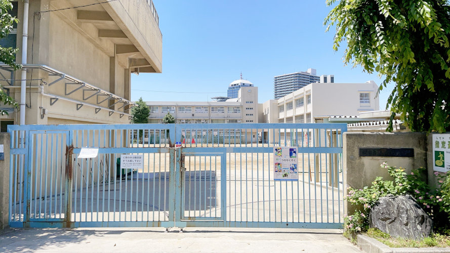堺市立榎小学校の画像