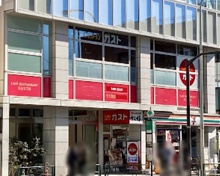 ガスト四谷三丁目店