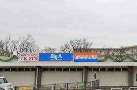 ビッグエー吉川団地店の画像1