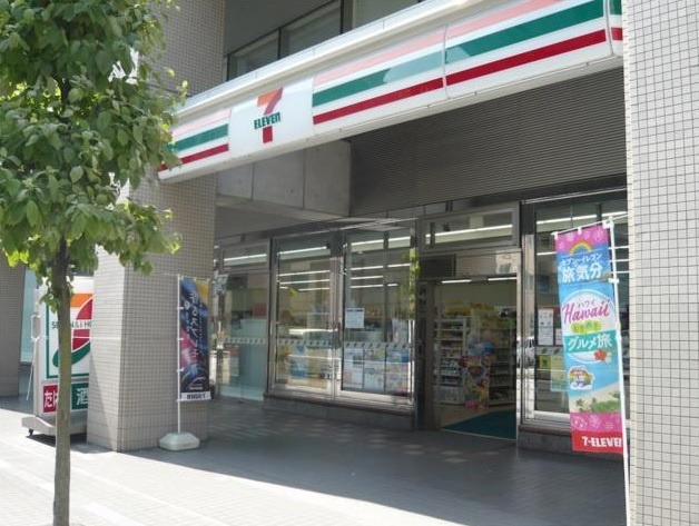 セブンイレブン 横浜鶴屋町2丁目店