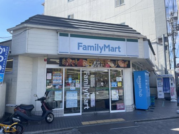 ファミリーマート 烏丸今出川店の画像1