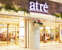 ショッピングセンター アトレ大森