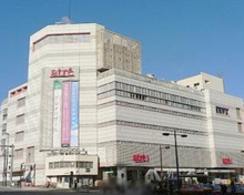 ショッピングセンター アトレ目黒1