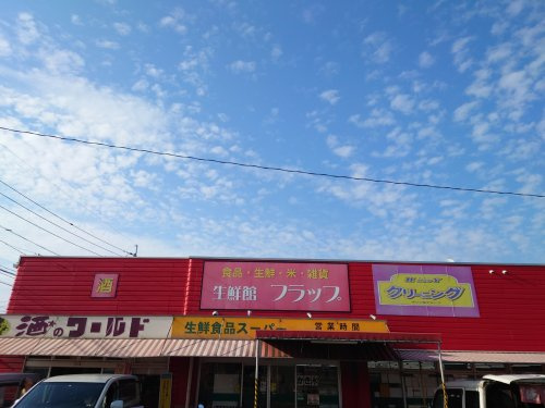 フラップの画像