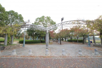 浅香中央公園の画像1