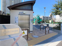 文京区立小石川四丁目児童遊園