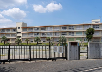 千葉市立花見川第一小学校の画像1