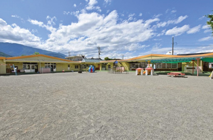 富士川町立中央保育所の画像1