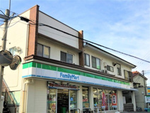 ファミリーマート 油屋秋谷店