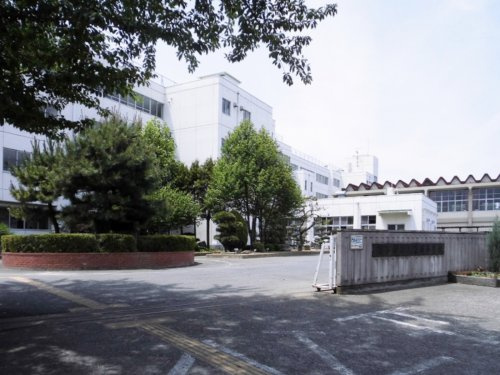 上柴西小学校の画像