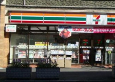 セブンイレブン 松戸本町店の画像1
