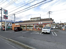 セブンイレブン秦野戸川店
