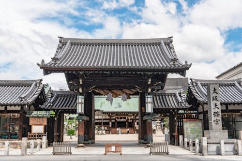 大阪天満宮の画像