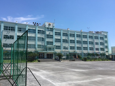 葛西第二中学校の画像1