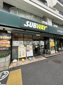 サブウェイ　北参道駅前店の画像1