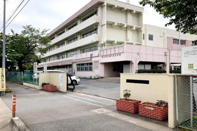 桶川市立桶川東小学校