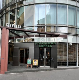 スターバックス　北参道店の画像1