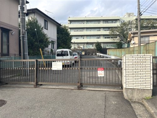 横浜市立東鴨居中学校
