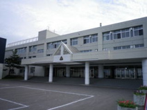 網走市立第一中学校