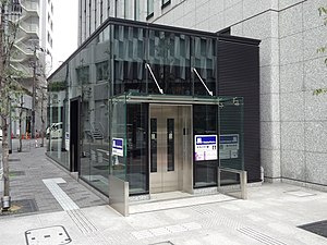 東梅田の画像